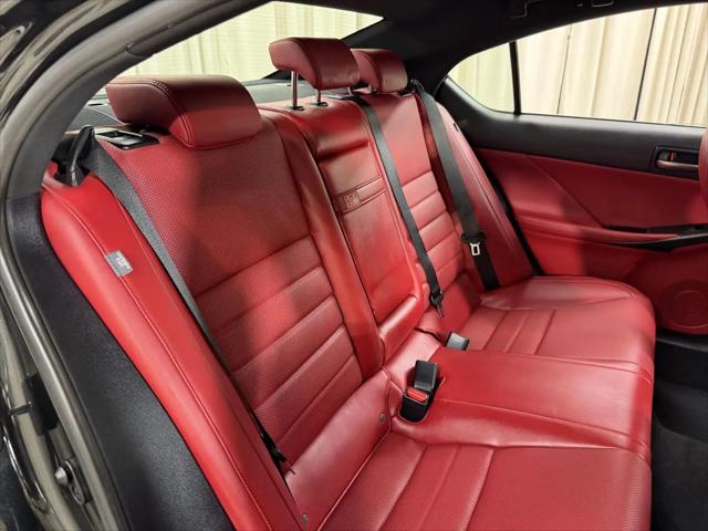 2024 Lexus IS 350 F SPORT