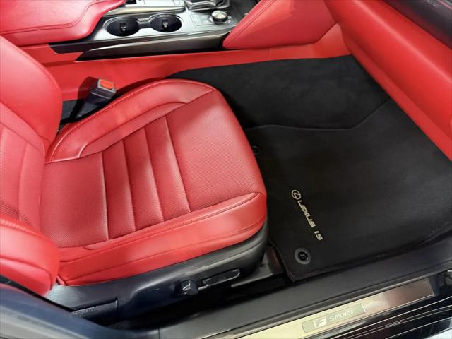 2024 Lexus IS 350 F SPORT