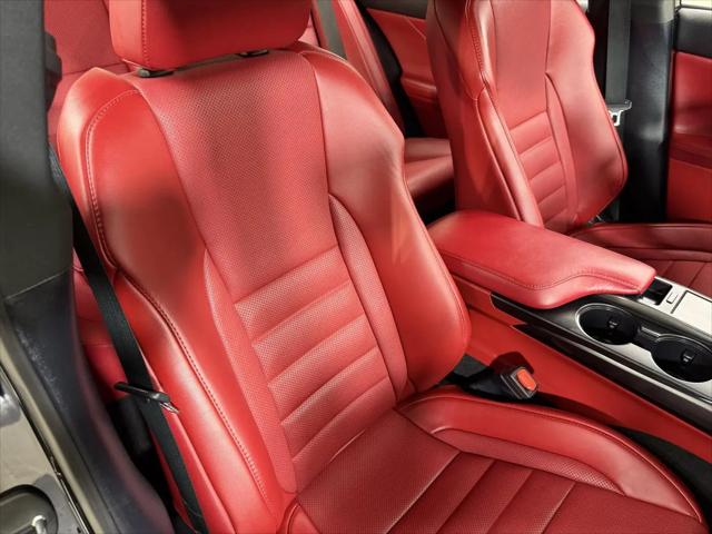 2024 Lexus IS 350 F SPORT