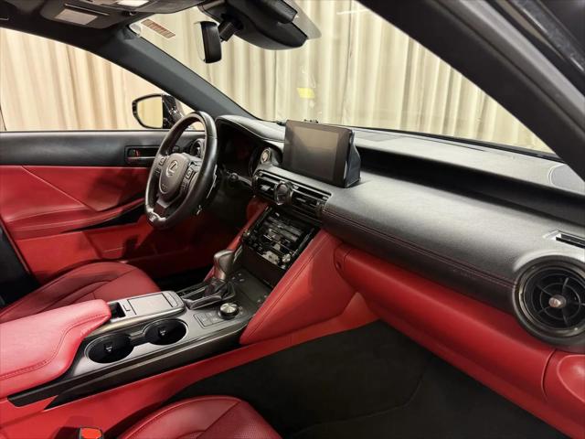 2024 Lexus IS 350 F SPORT