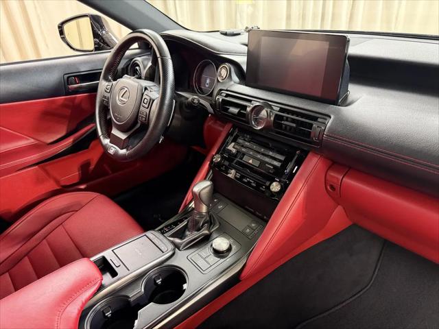 2024 Lexus IS 350 F SPORT