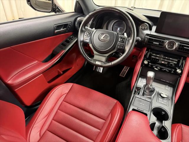 2024 Lexus IS 350 F SPORT