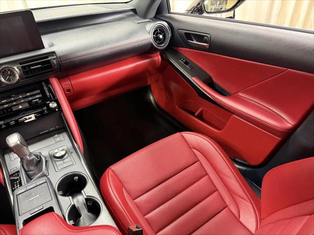 2024 Lexus IS 350 F SPORT