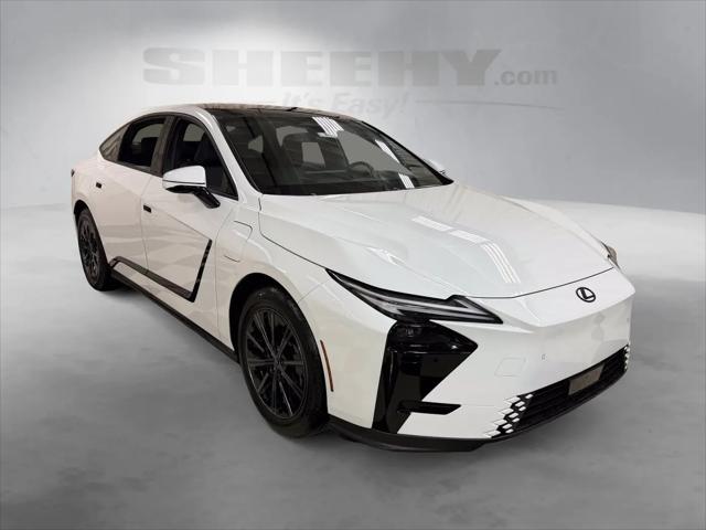 2026 Lexus 500e Premium AWD
