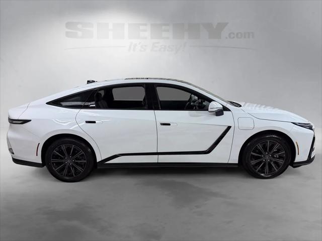 2026 Lexus 500e Premium AWD