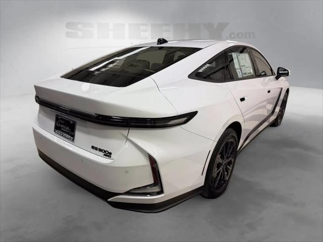 2026 Lexus 500e Premium AWD