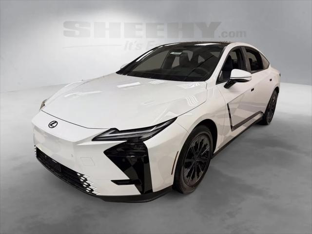 2026 Lexus 500e Premium AWD