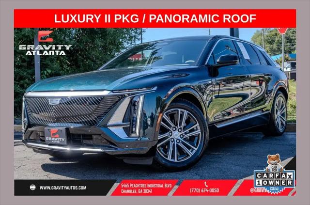 2024 Cadillac iQ Luxury w/1SD for sale in Chamblee, GA