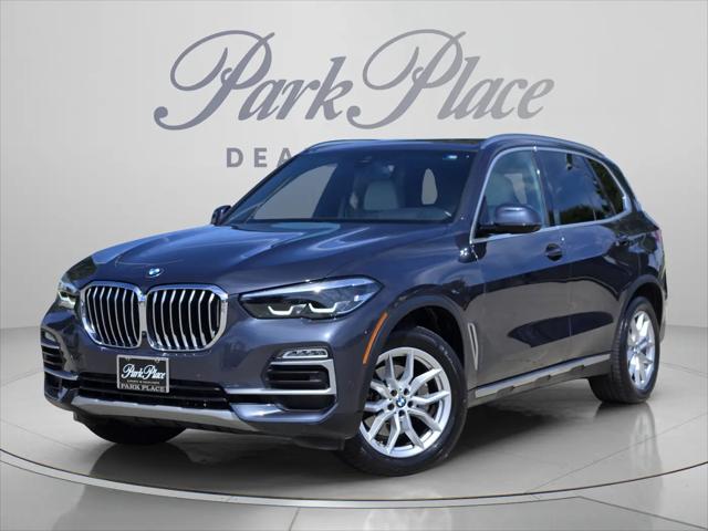 2021 BMW X5 xDrive40i for sale in Plano, TX