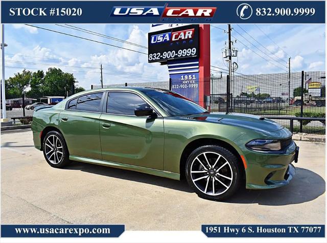 2023 Dodge Charger GT for sale in Houston, TX