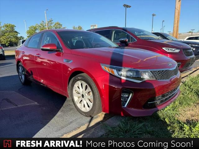 2018 Kia Optima S for sale in O'Fallon, IL