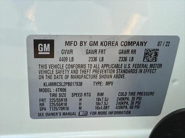 2023 Buick Encore GX Preferred AWD