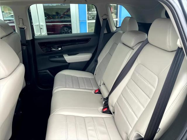 2026 Honda CR-V EX-L AWD