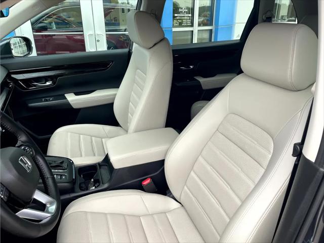 2026 Honda CR-V EX-L AWD