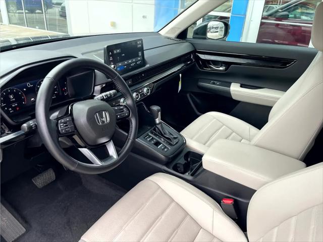 2026 Honda CR-V EX-L AWD