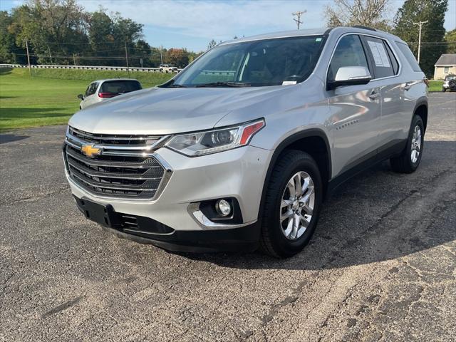 2018 Chevrolet Traverse