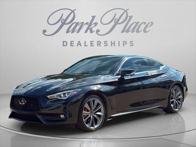 2021 INFINITI Q60 RED SPORT 400 AWD for sale in Arlington, TX