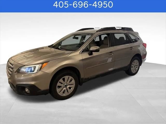 2017 Subaru Outback 2.5i Premium for sale in Edmond, OK