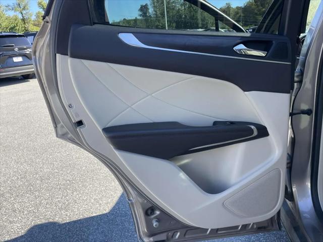 2019 Lincoln MKC Reserve