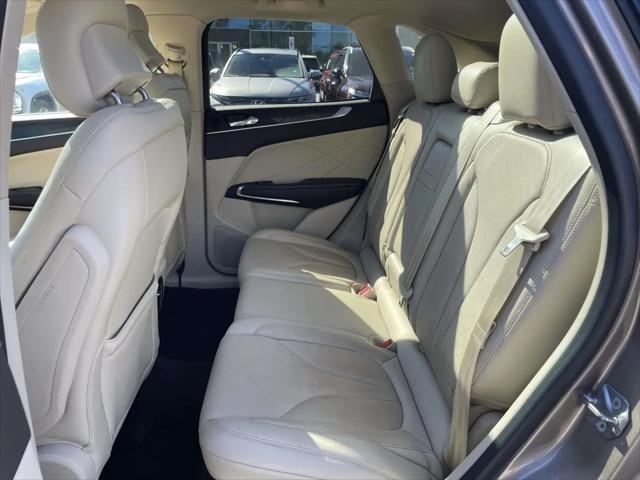2019 Lincoln MKC Reserve