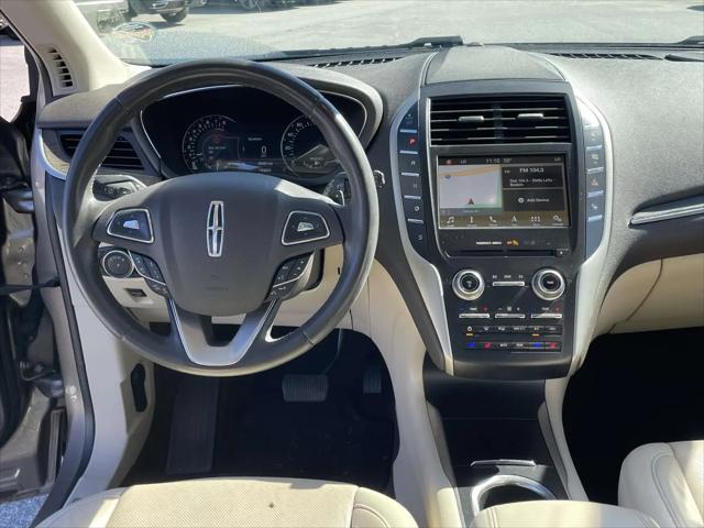 2019 Lincoln MKC Reserve