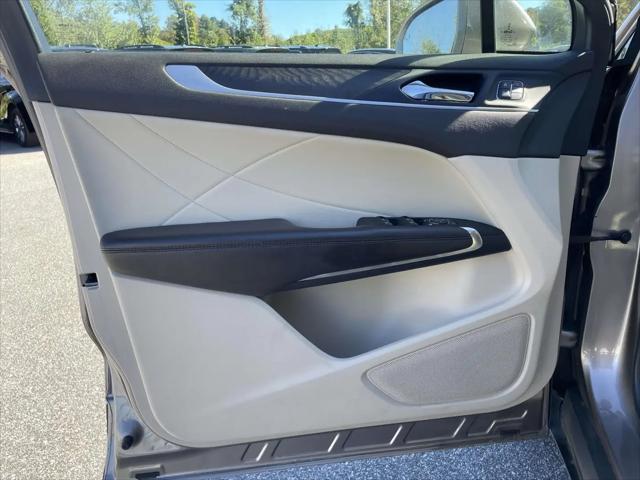 2019 Lincoln MKC Reserve
