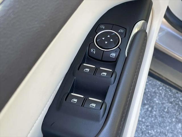 2019 Lincoln MKC Reserve