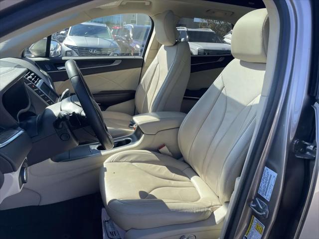 2019 Lincoln MKC Reserve