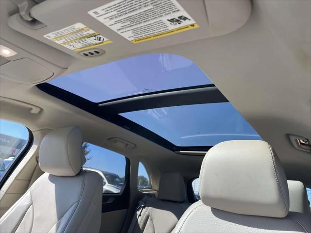 2019 Lincoln MKC Reserve