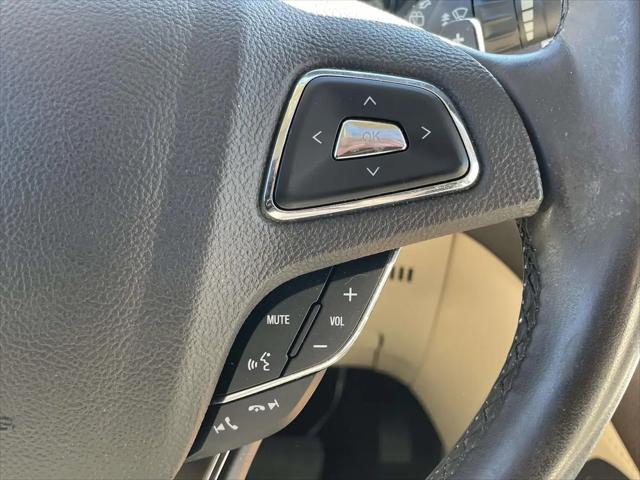 2019 Lincoln MKC Reserve