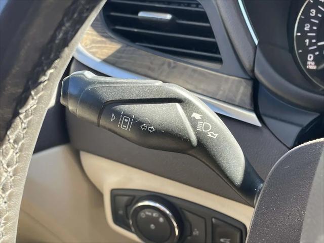 2019 Lincoln MKC Reserve