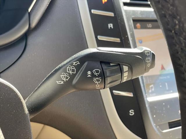 2019 Lincoln MKC Reserve