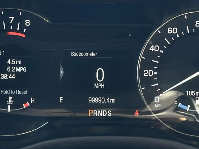2019 Lincoln MKC Reserve