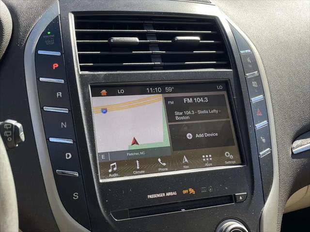 2019 Lincoln MKC Reserve