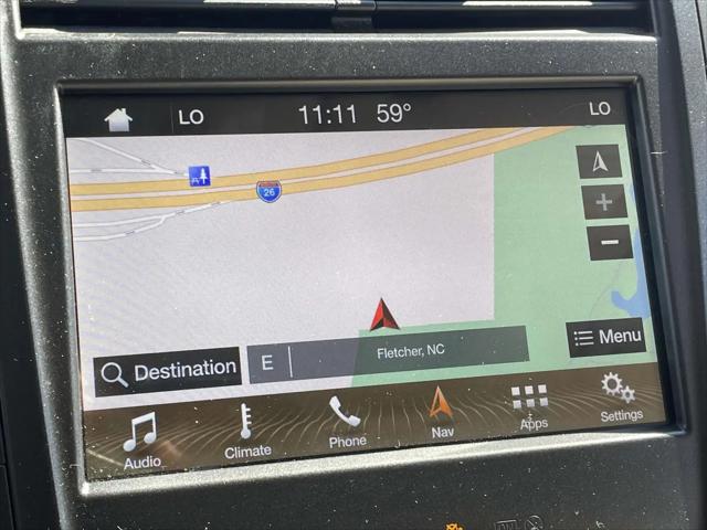 2019 Lincoln MKC Reserve