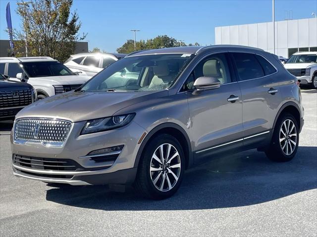 2019 Lincoln MKC Reserve