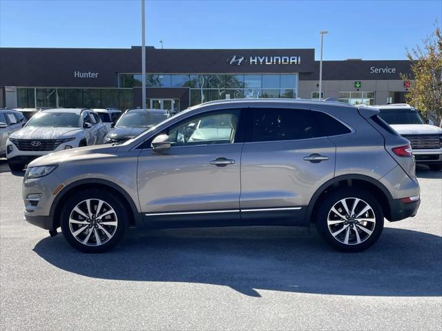 2019 Lincoln MKC Reserve
