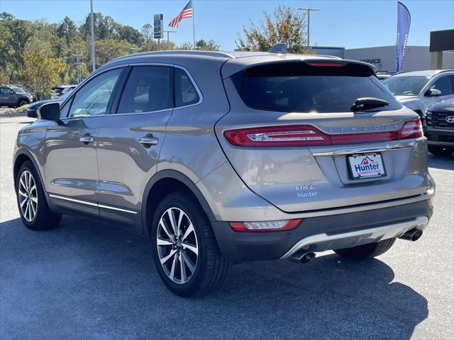 2019 Lincoln MKC Reserve