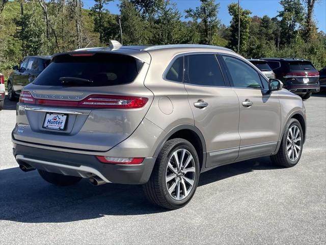 2019 Lincoln MKC Reserve
