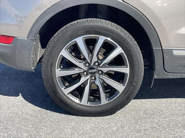 2019 Lincoln MKC Reserve