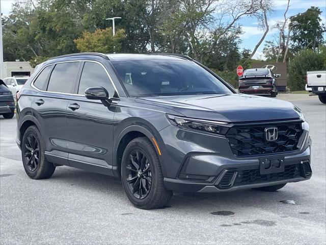 2025 Honda CR-V Hybrid Sport-L for sale in Fletcher, NC