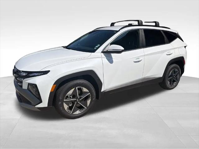2026 Hyundai Tucson Hybrid SEL Convenience for sale in Edmond, OK