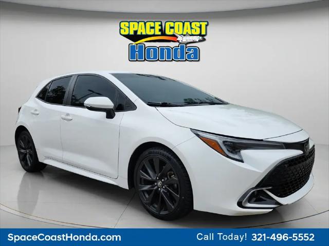 2023 Toyota Corolla XSE for sale in Cocoa, FL