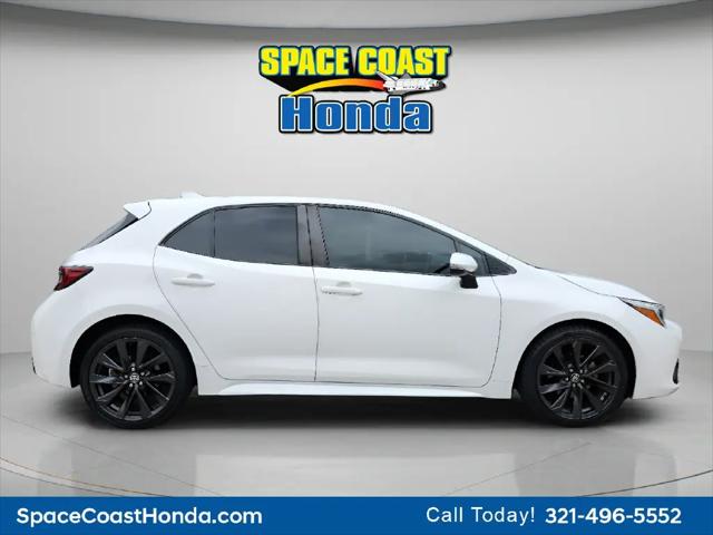 2023 Toyota Corolla XSE