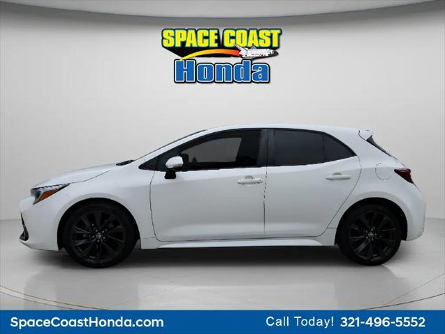 2023 Toyota Corolla XSE