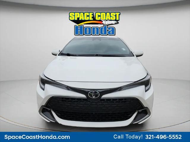 2023 Toyota Corolla XSE