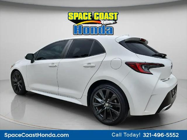2023 Toyota Corolla XSE