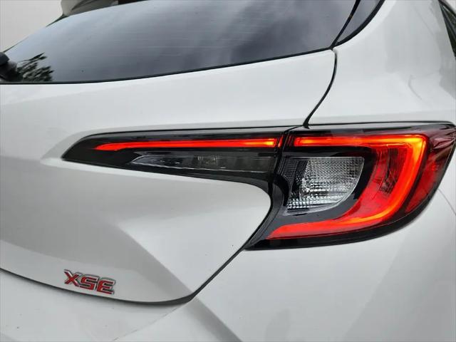 2023 Toyota Corolla XSE
