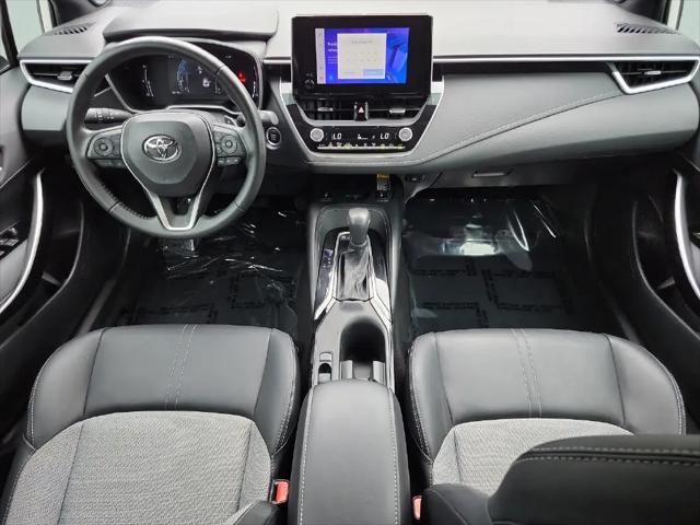 2023 Toyota Corolla XSE