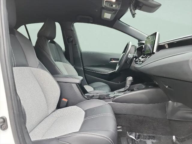 2023 Toyota Corolla XSE